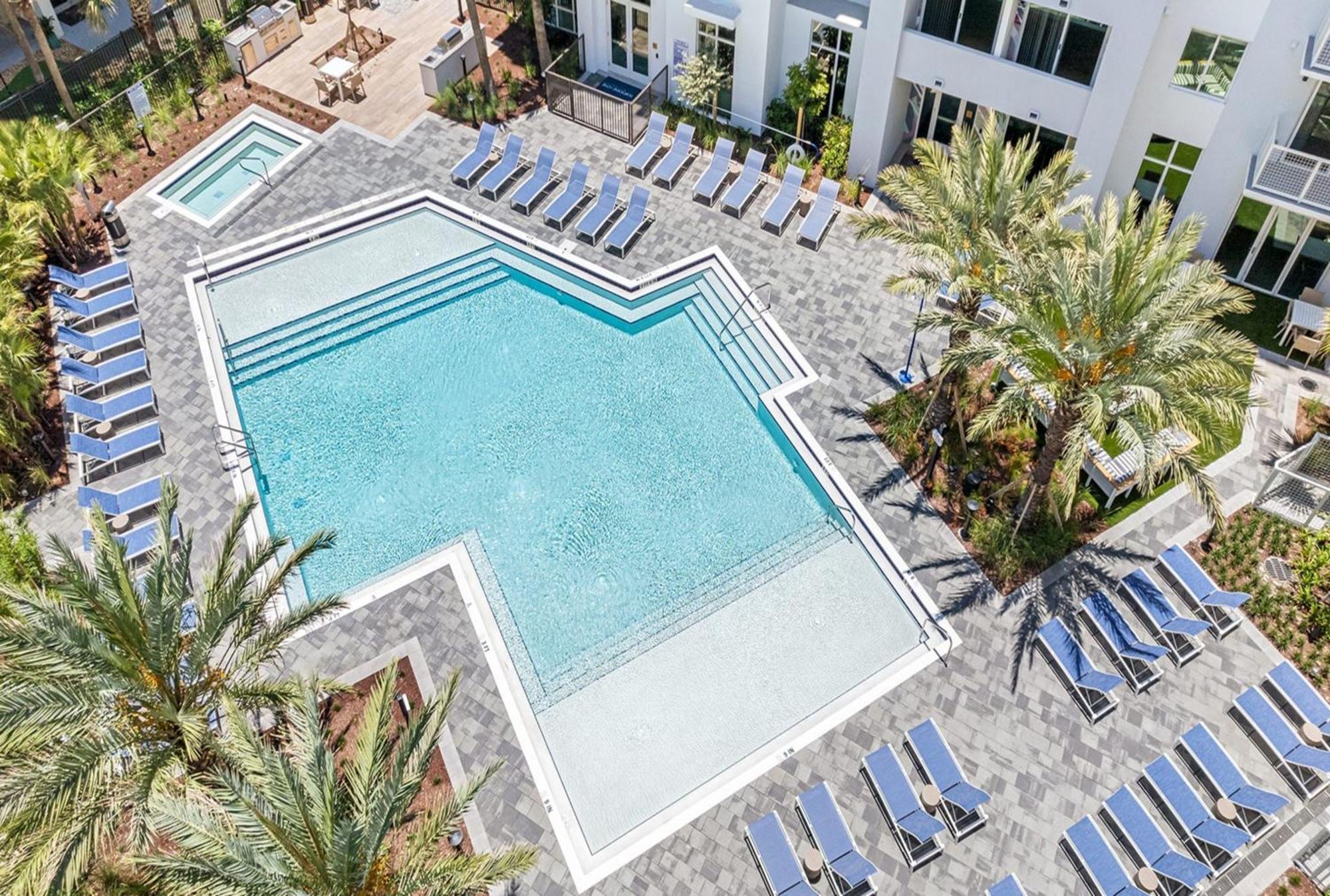 Tortoise One Apartments By Barsala West Palm Beach Zewnętrze zdjęcie